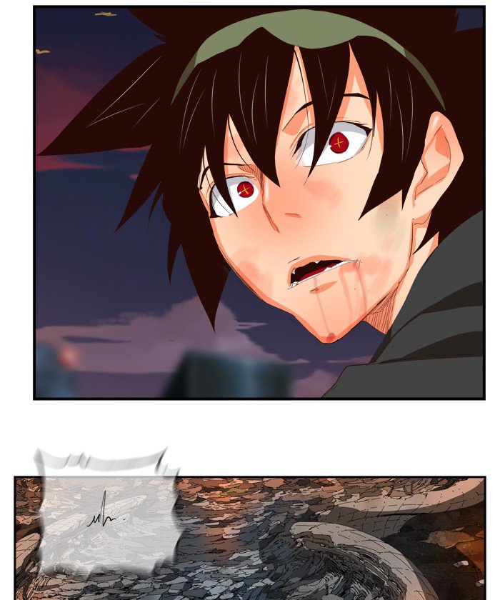 The God of High School - Chapter 380 Page 11