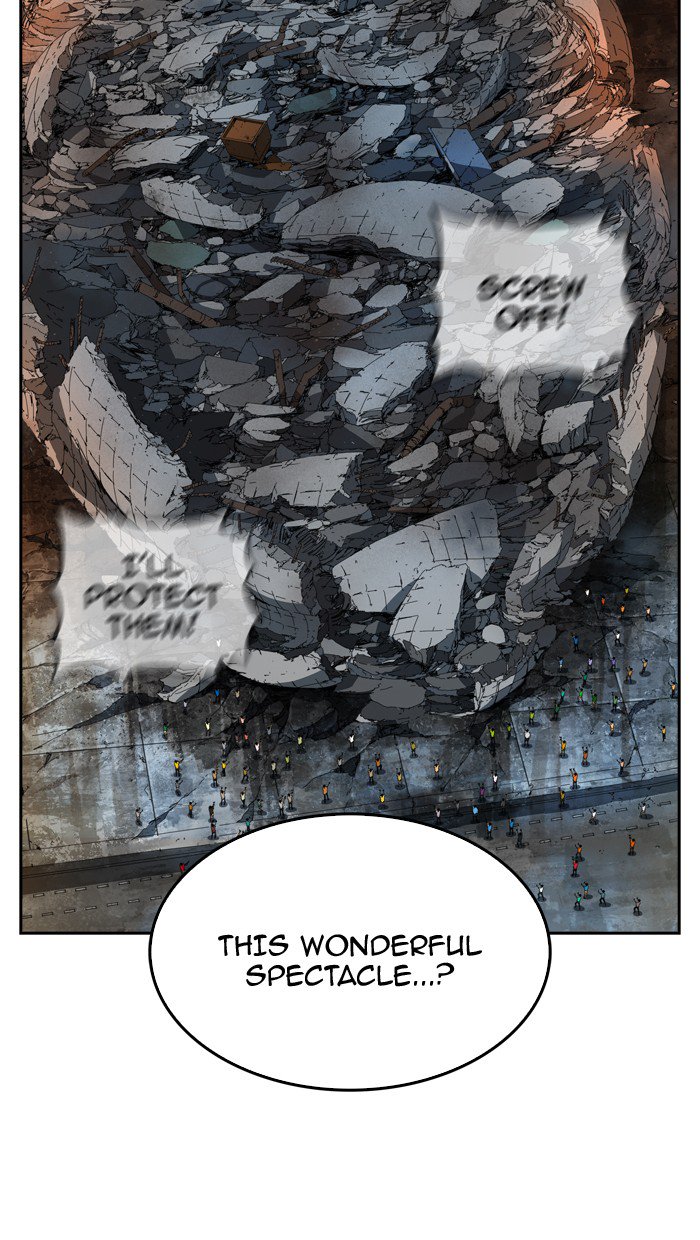 The God of High School - Chapter 380 Page 12