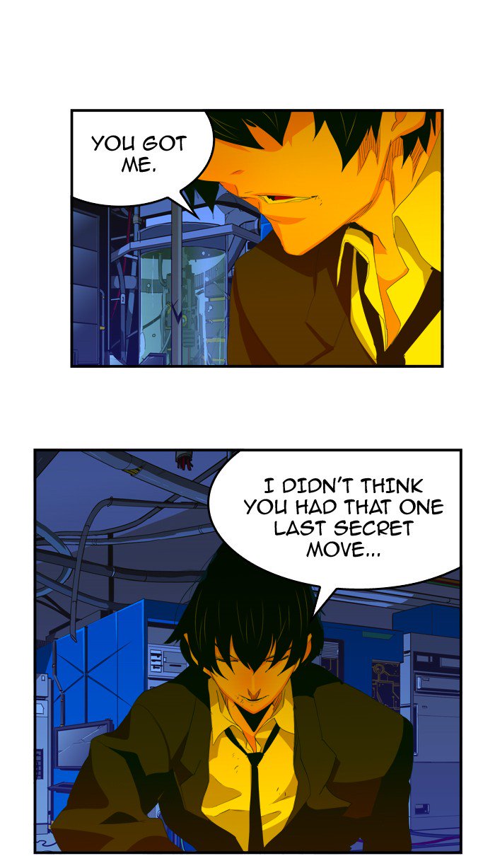 The God of High School - Chapter 380 Page 14