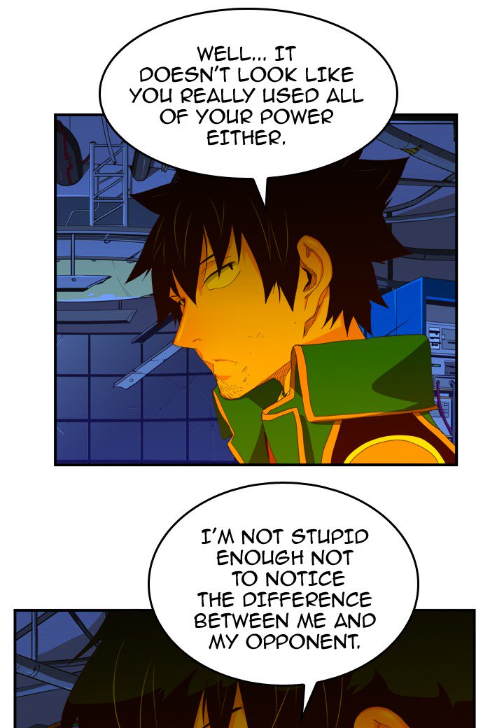 The God of High School - Chapter 380 Page 15