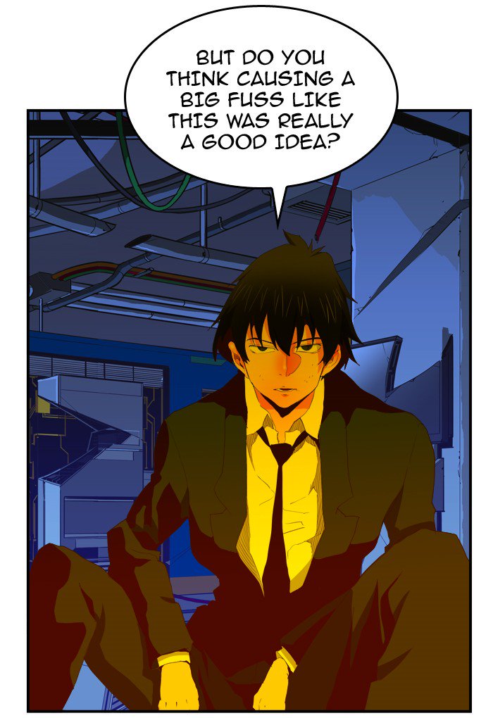 The God of High School - Chapter 380 Page 17