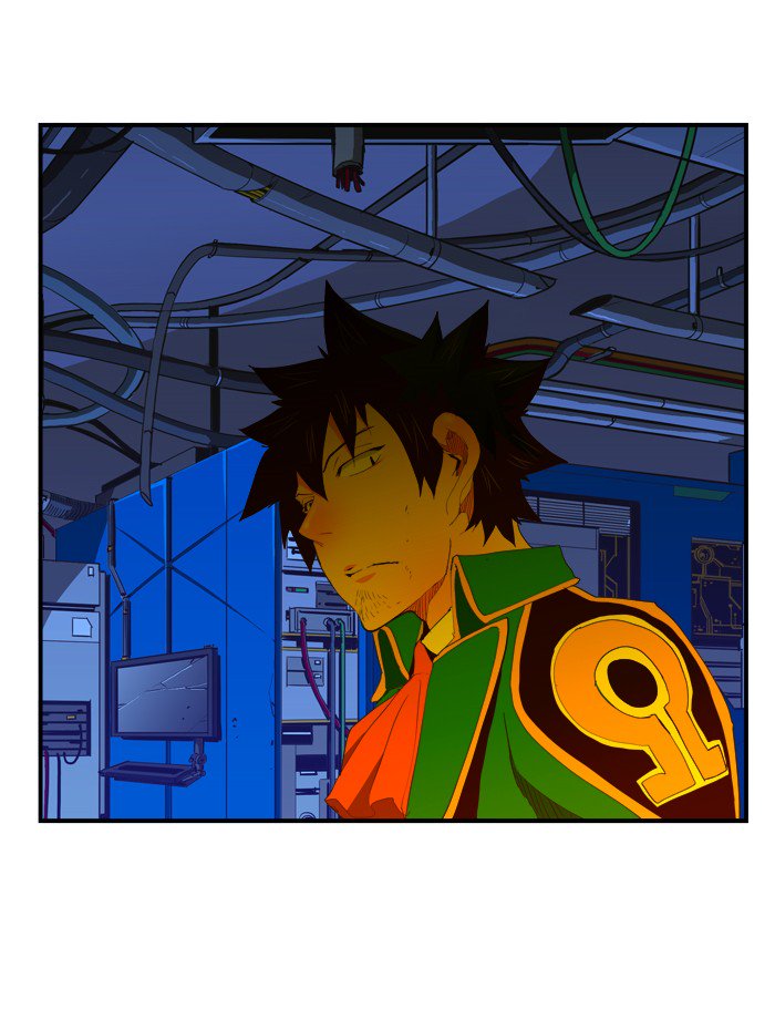 The God of High School - Chapter 380 Page 18