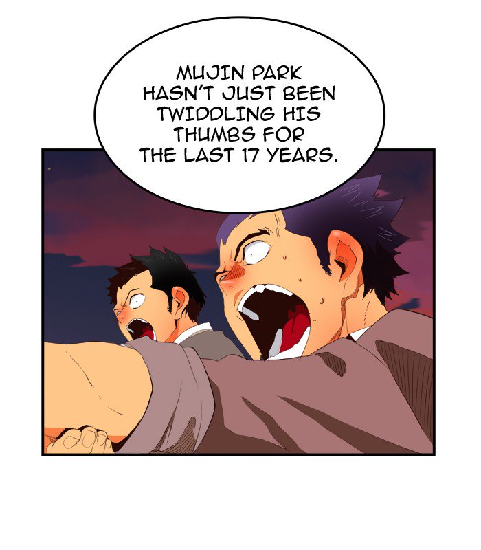 The God of High School - Chapter 380 Page 19