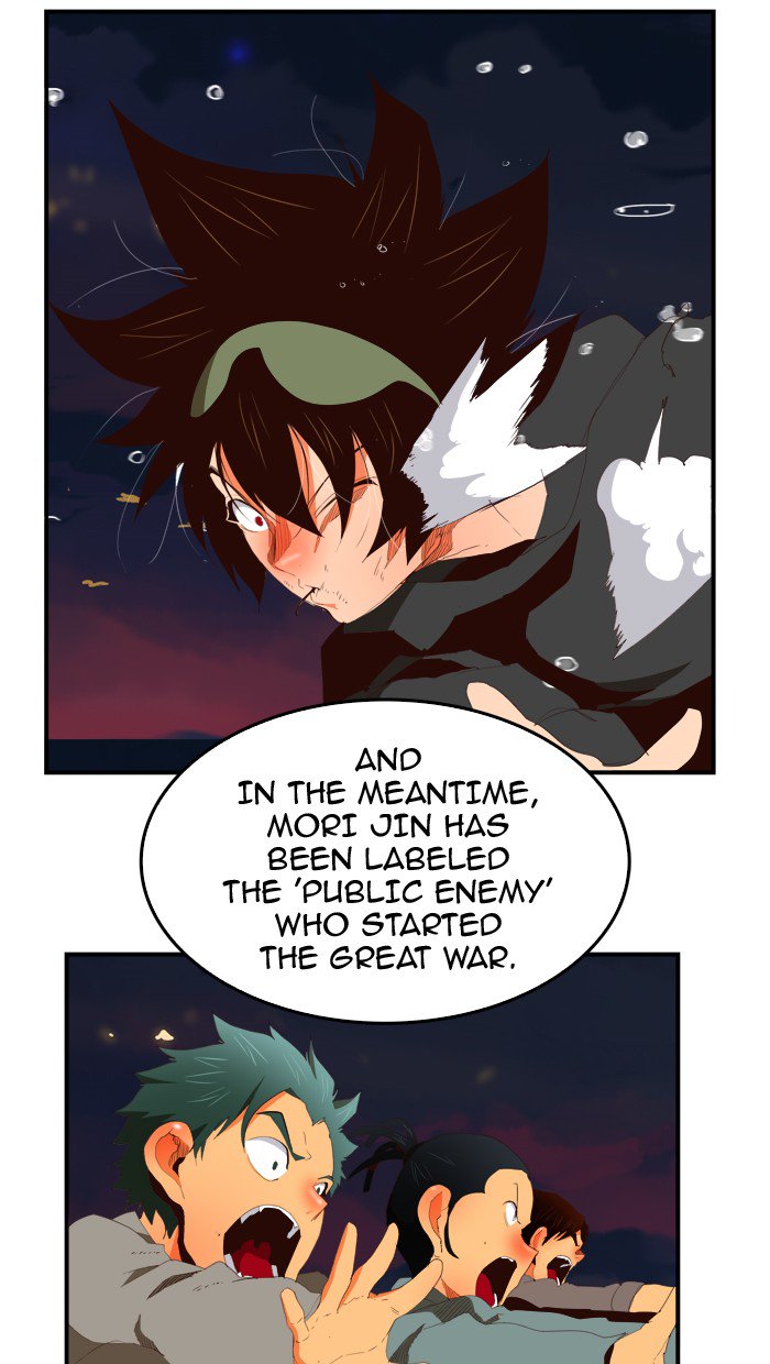 The God of High School - Chapter 380 Page 20