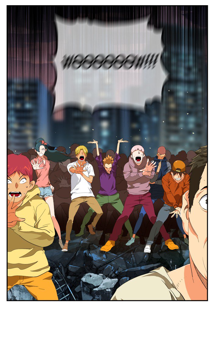 The God of High School - Chapter 380 Page 22