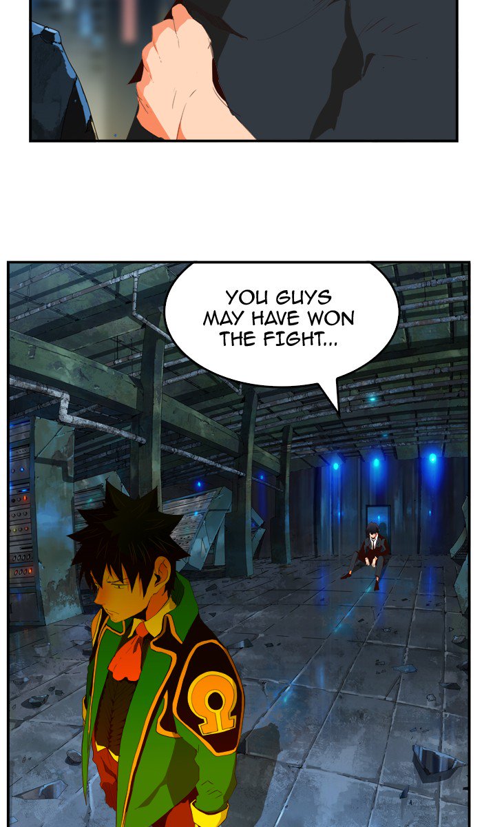 The God of High School - Chapter 380 Page 24