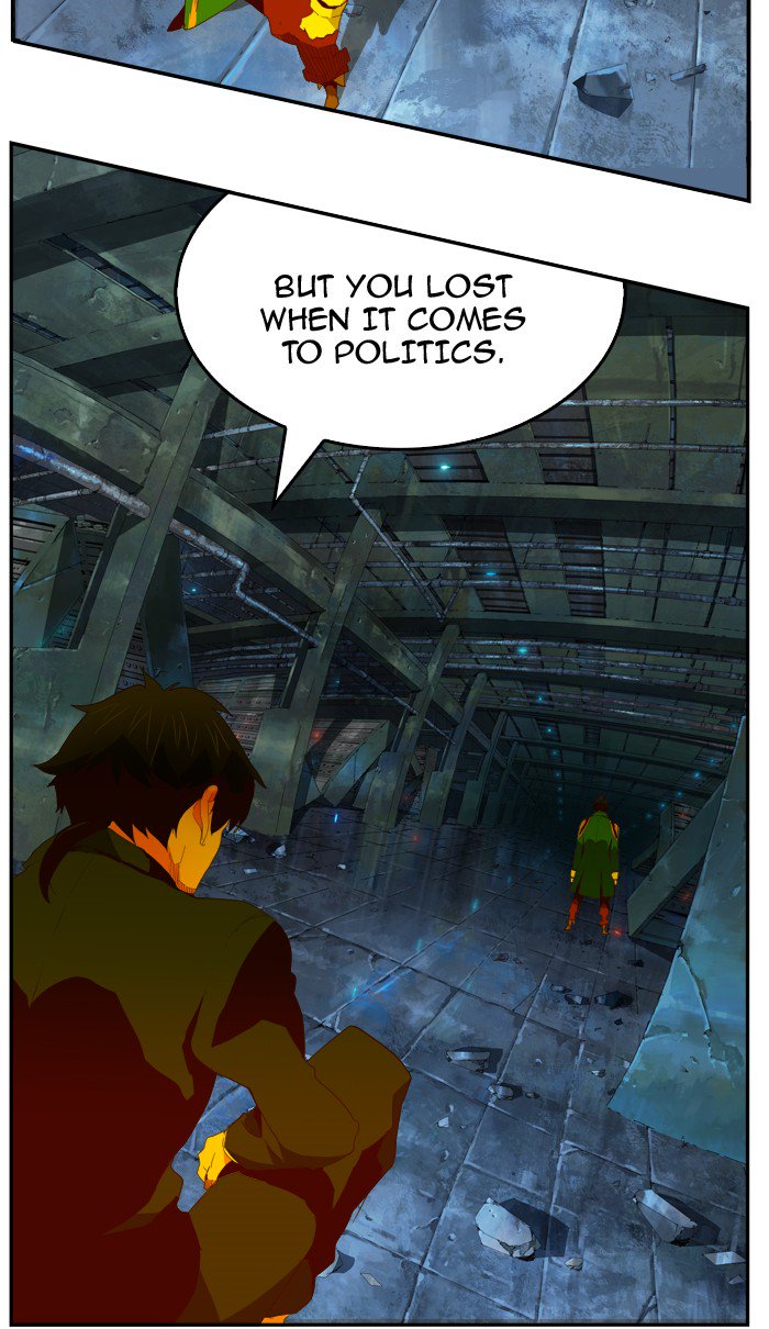 The God of High School - Chapter 380 Page 25