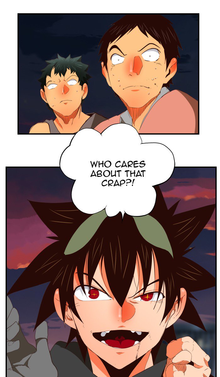 The God of High School - Chapter 380 Page 28