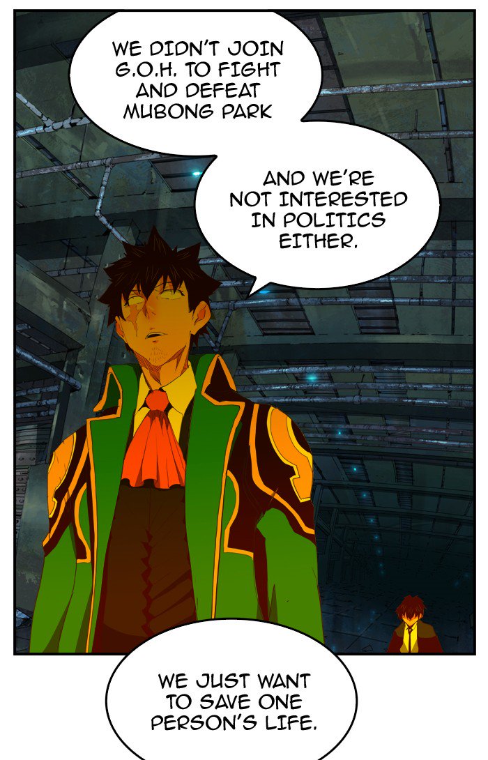 The God of High School - Chapter 380 Page 30