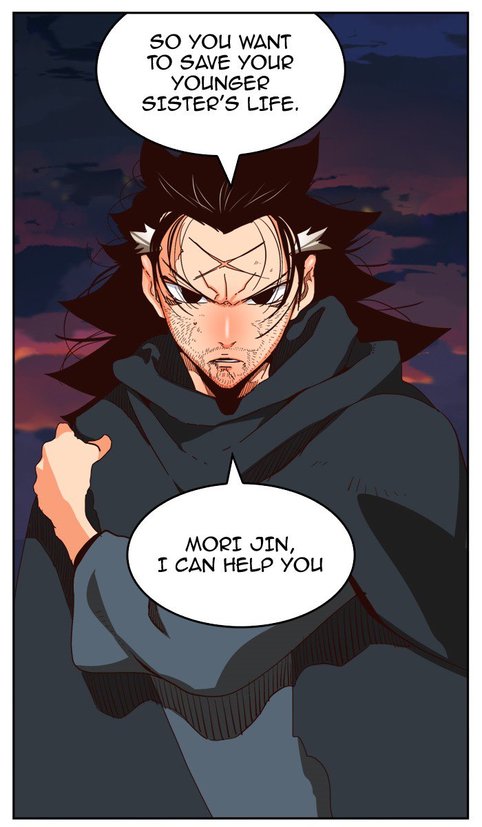 The God of High School - Chapter 380 Page 32