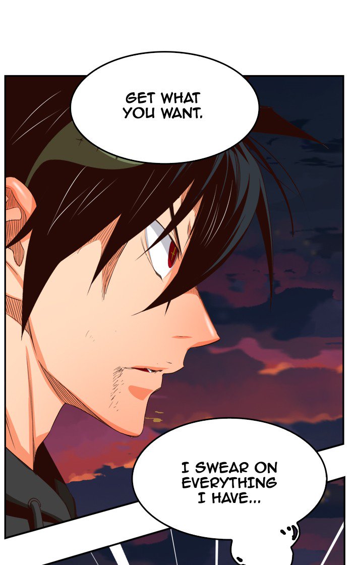 The God of High School - Chapter 380 Page 33