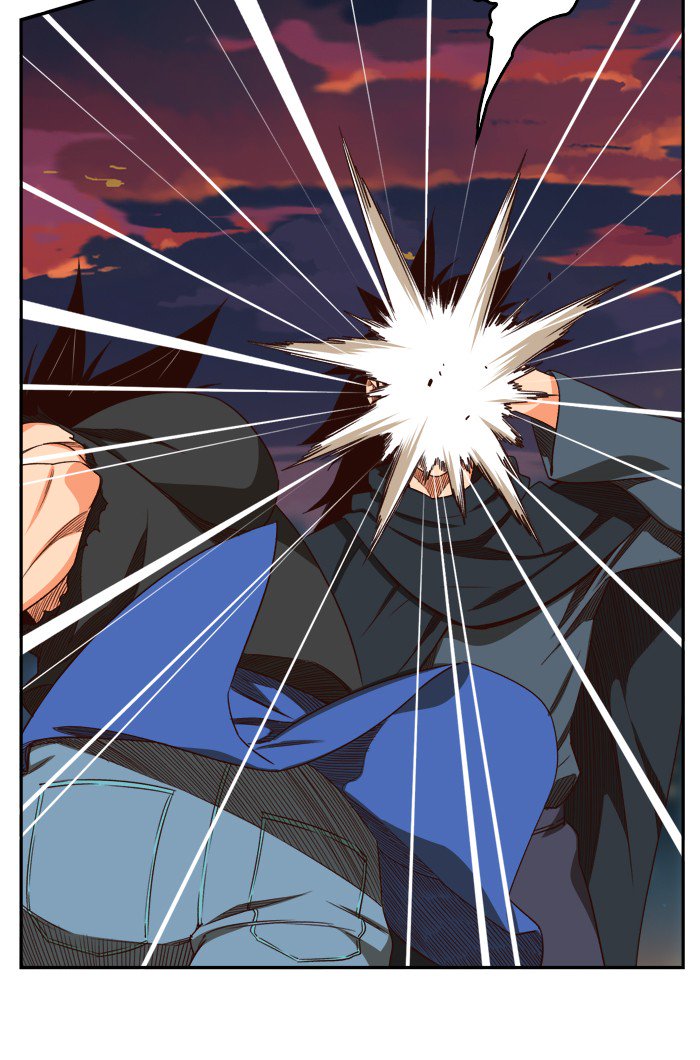 The God of High School - Chapter 380 Page 34