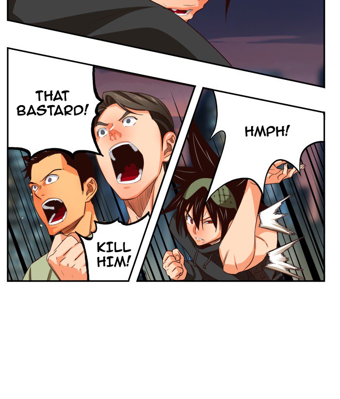 The God of High School - Chapter 380 Page 36