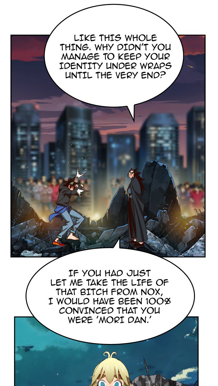 The God of High School - Chapter 380 Page 39