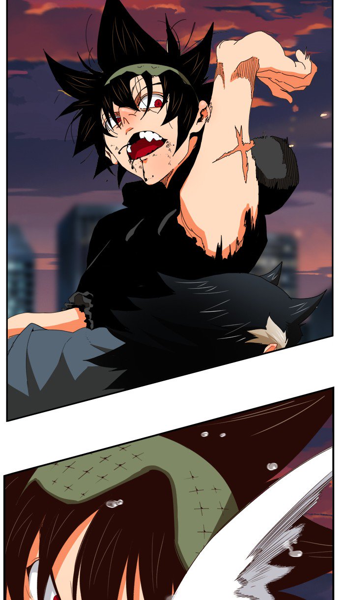 The God of High School - Chapter 380 Page 4