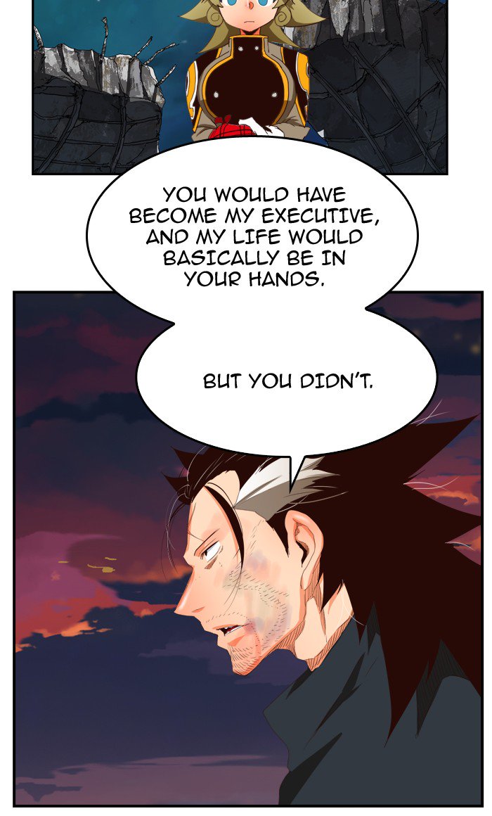 The God of High School - Chapter 380 Page 40