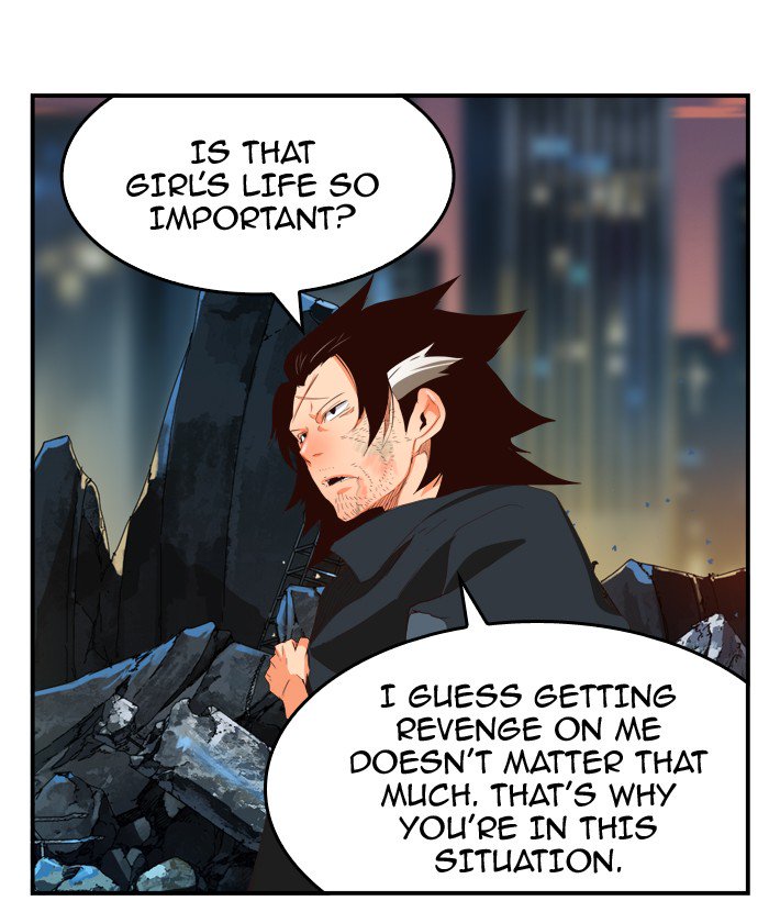 The God of High School - Chapter 380 Page 41