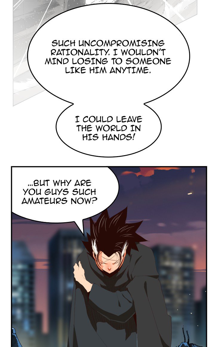 The God of High School - Chapter 380 Page 44