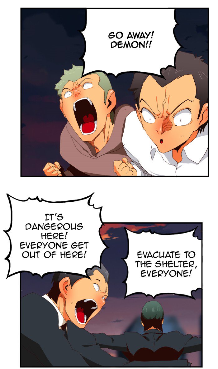 The God of High School - Chapter 380 Page 47