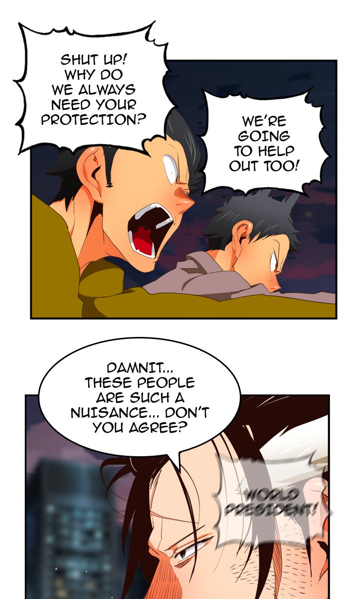 The God of High School - Chapter 380 Page 48