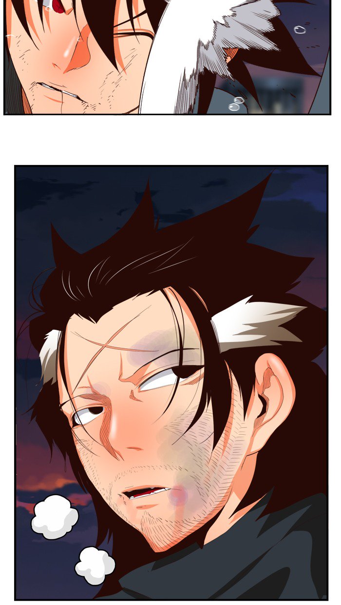 The God of High School - Chapter 380 Page 5