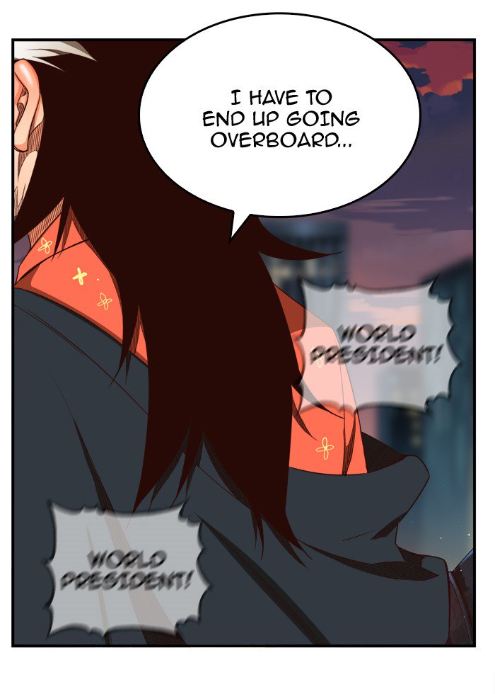 The God of High School - Chapter 380 Page 50