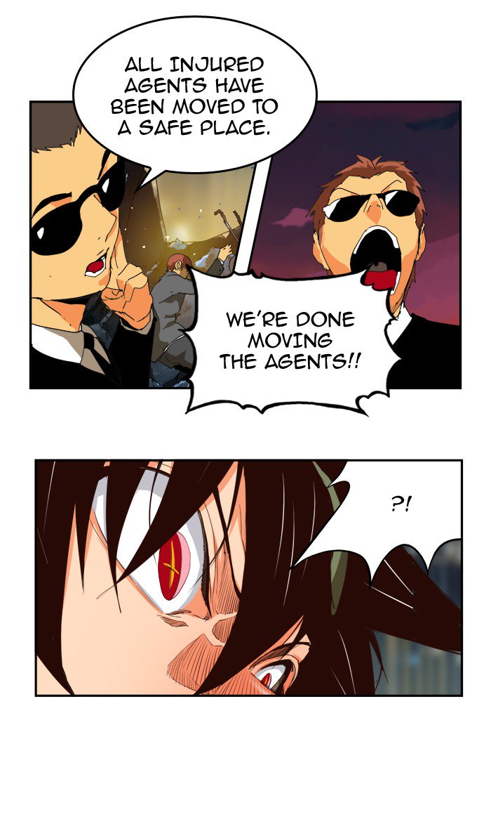 The God of High School - Chapter 380 Page 54