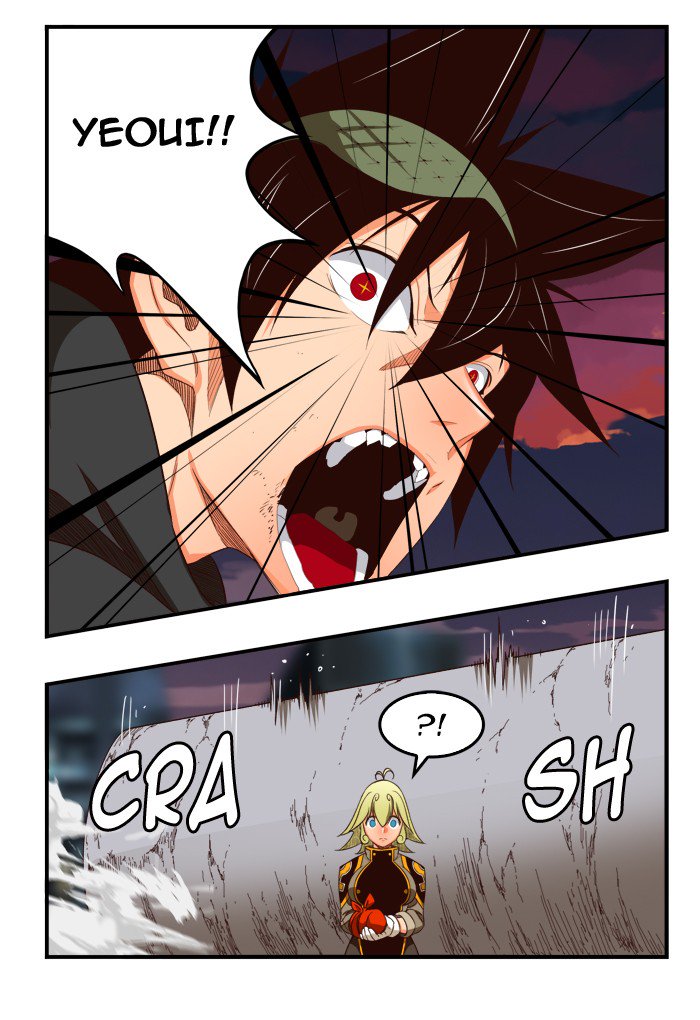 The God of High School - Chapter 380 Page 55