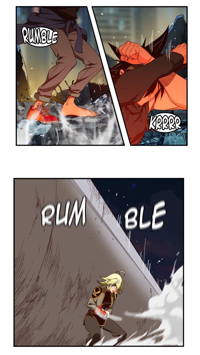 The God of High School - Chapter 380 Page 56