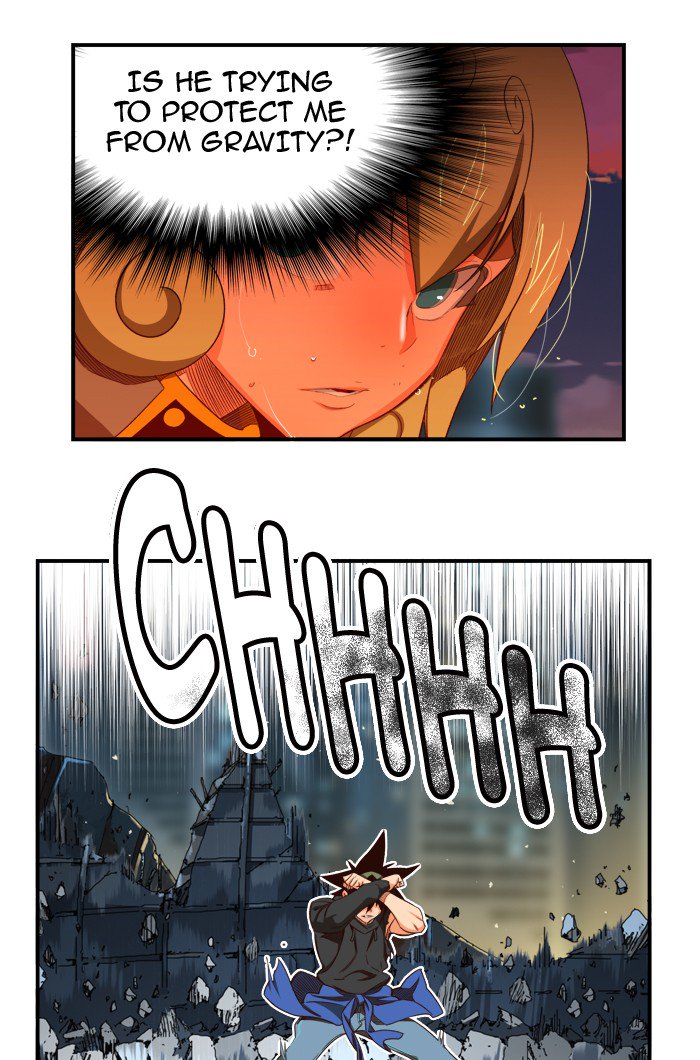 The God of High School - Chapter 380 Page 57