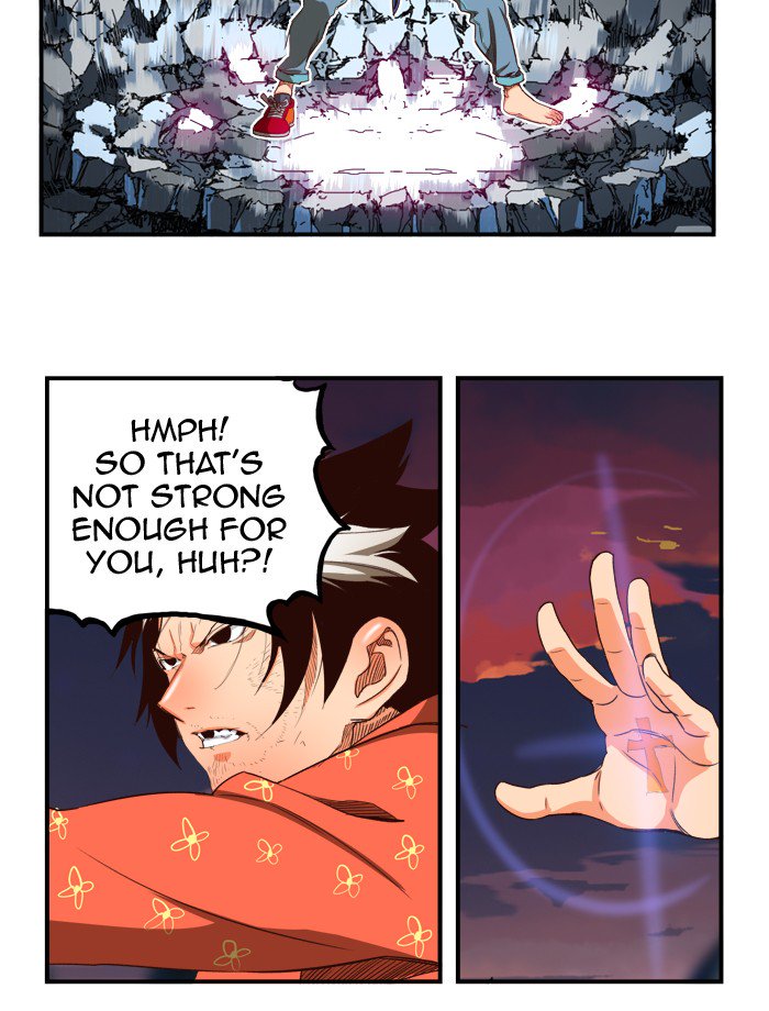 The God of High School - Chapter 380 Page 58