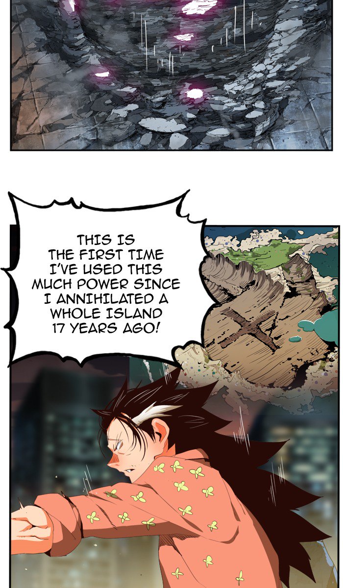 The God of High School - Chapter 380 Page 64