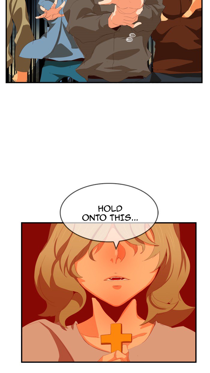 The God of High School - Chapter 380 Page 8