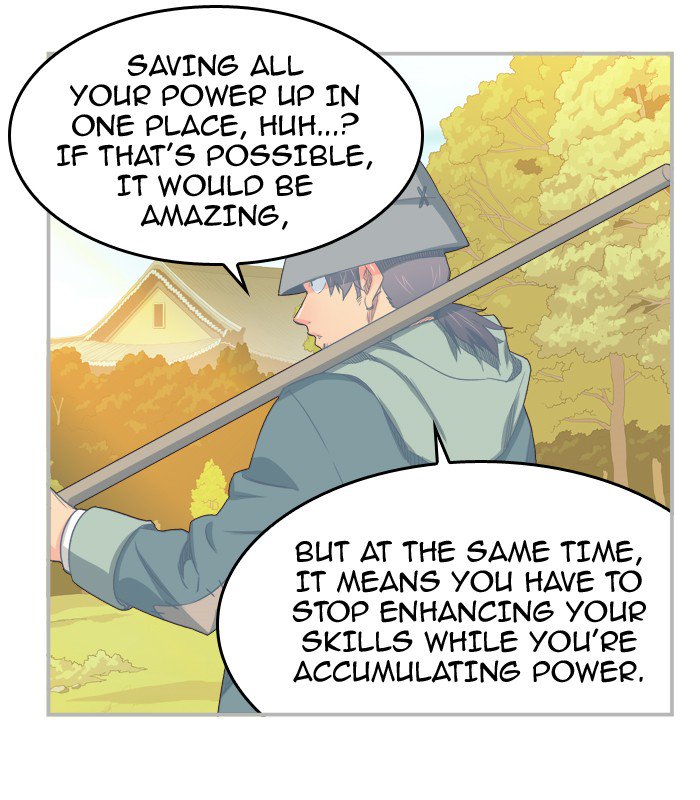 The God of High School - Chapter 380 Page 84