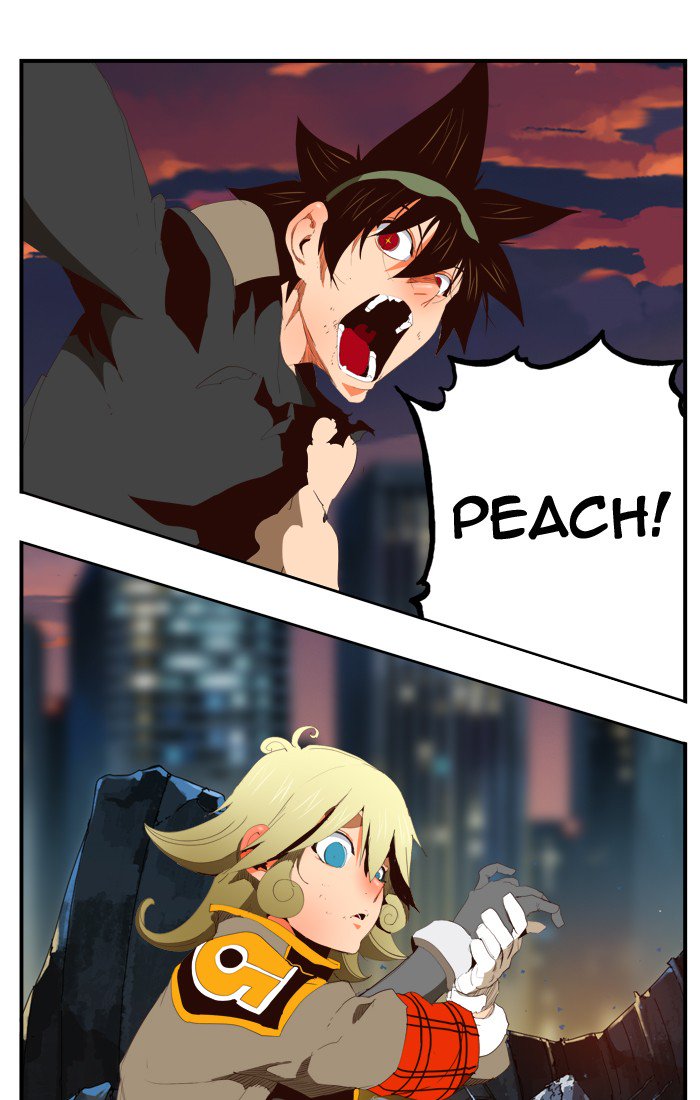 The God of High School - Chapter 381 Page 1