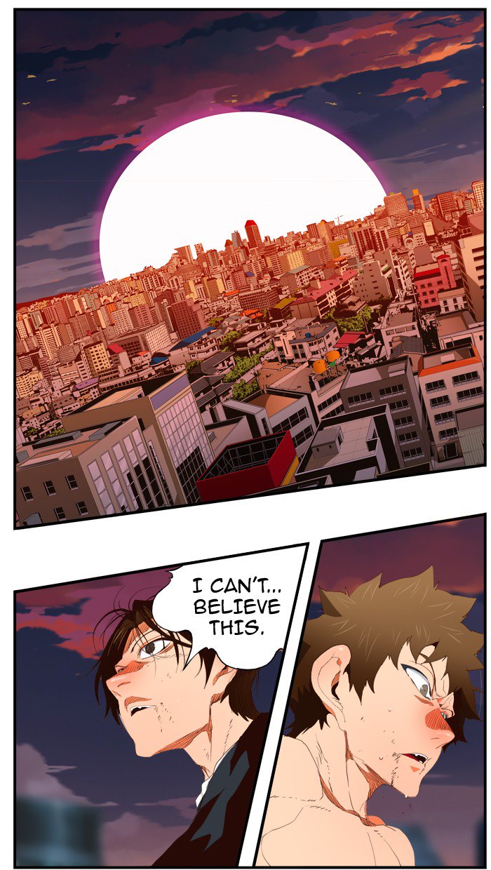 The God of High School - Chapter 381 Page 10