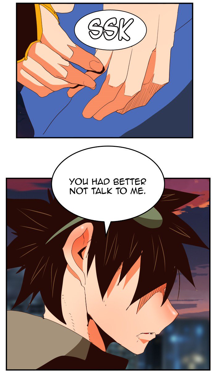 The God of High School - Chapter 381 Page 100