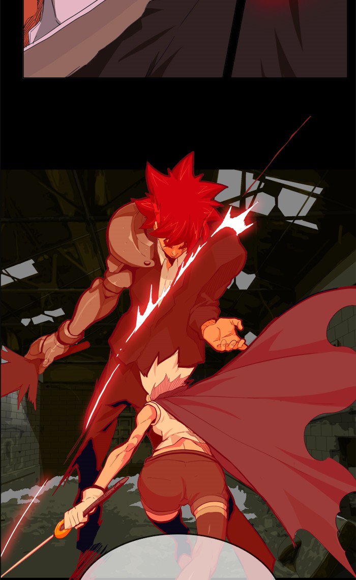 The God of High School - Chapter 381 Page 107