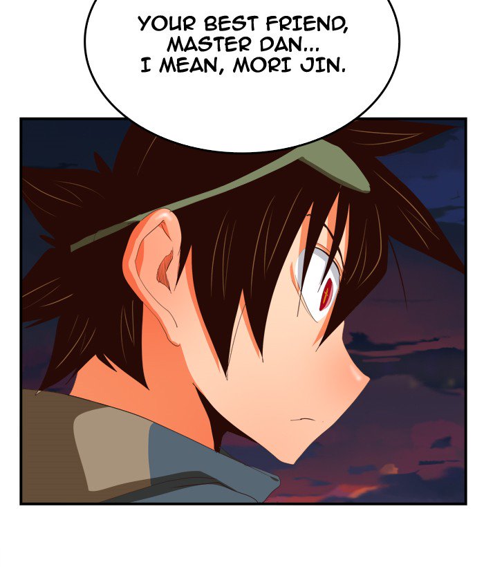 The God of High School - Chapter 381 Page 110