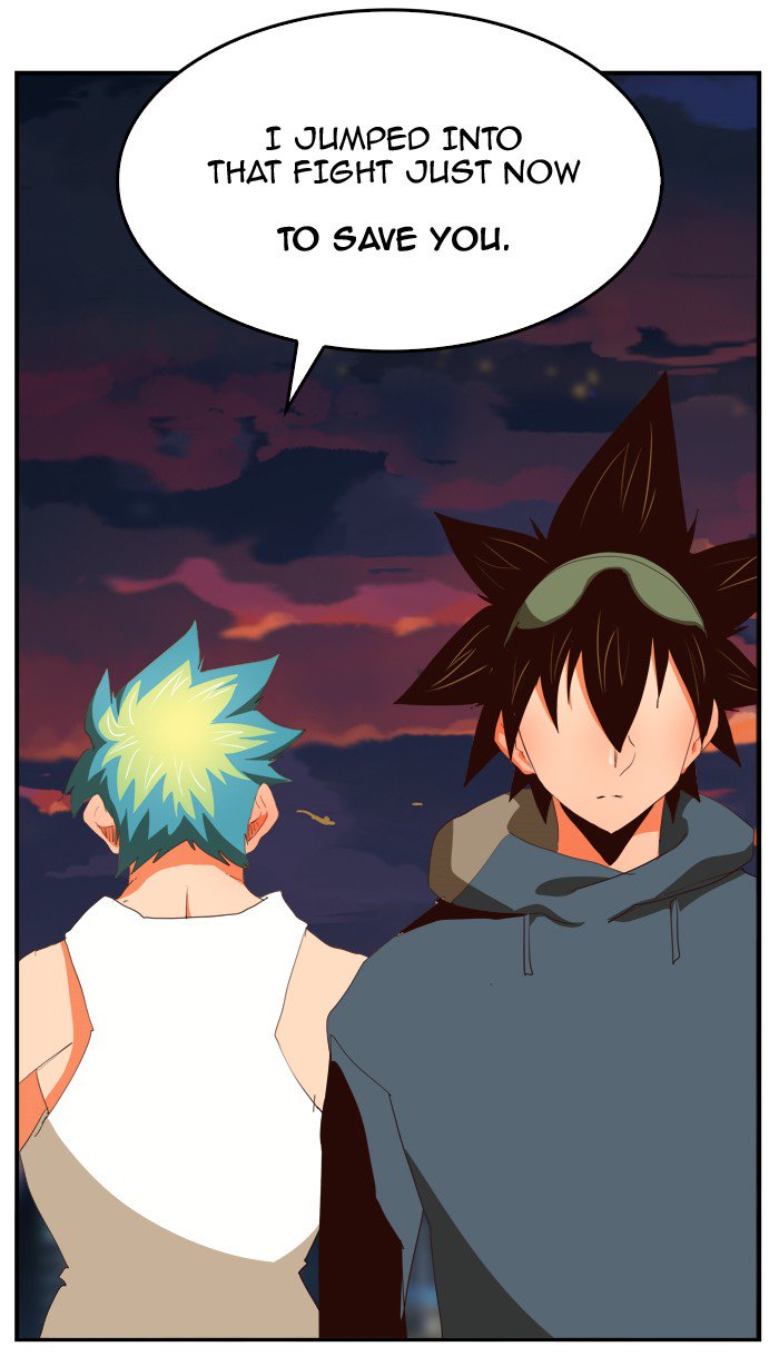 The God of High School - Chapter 381 Page 112