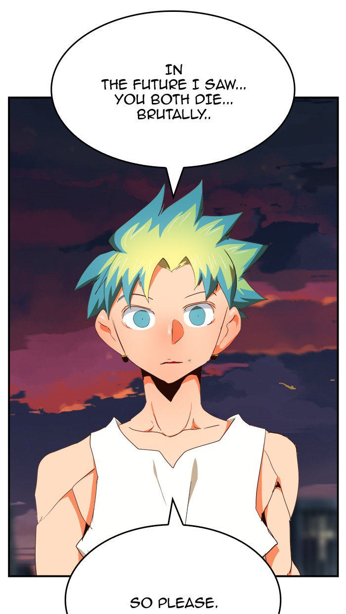 The God of High School - Chapter 381 Page 118