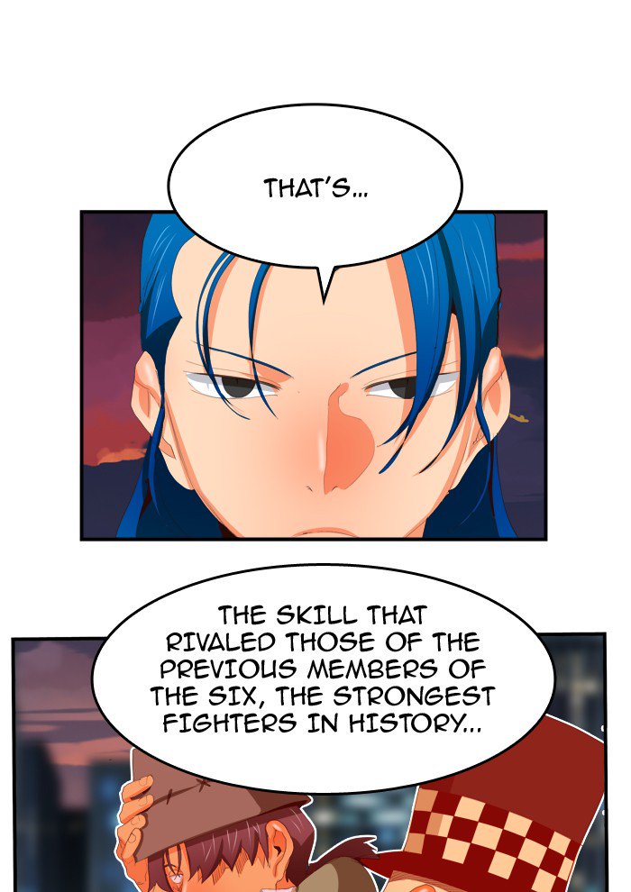 The God of High School - Chapter 381 Page 12