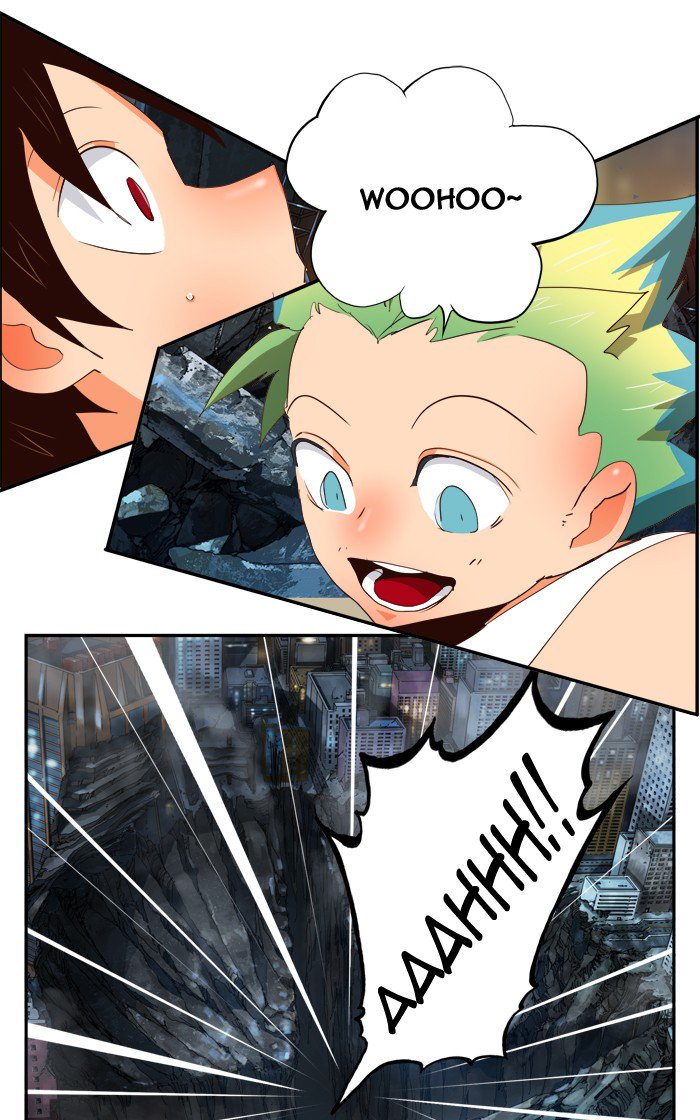 The God of High School - Chapter 381 Page 122