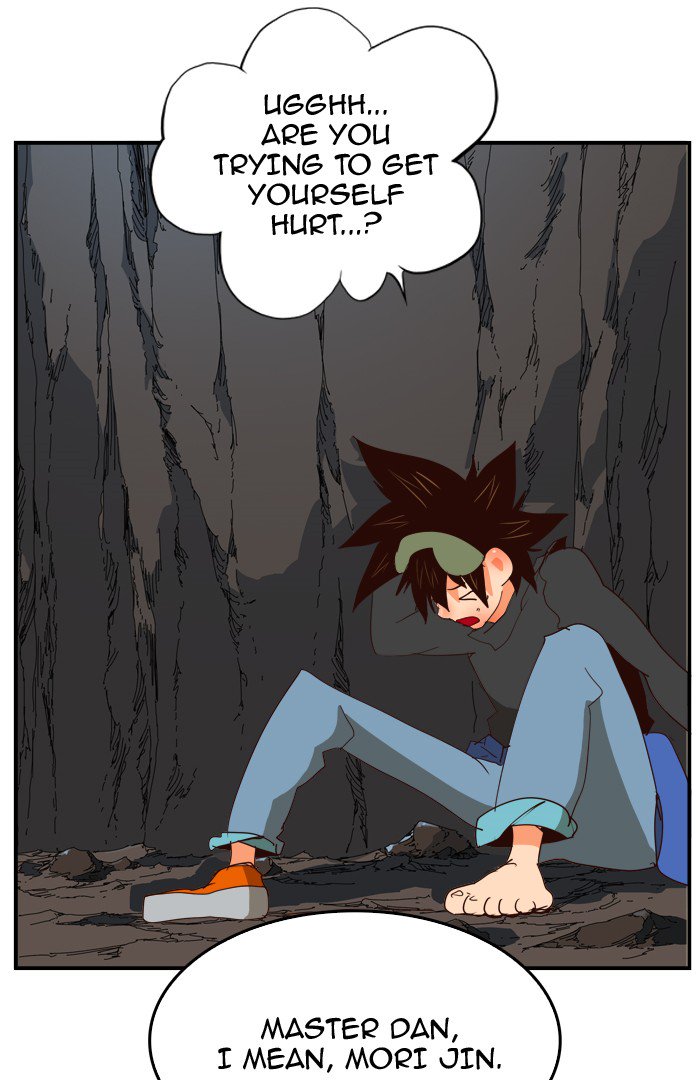 The God of High School - Chapter 381 Page 124