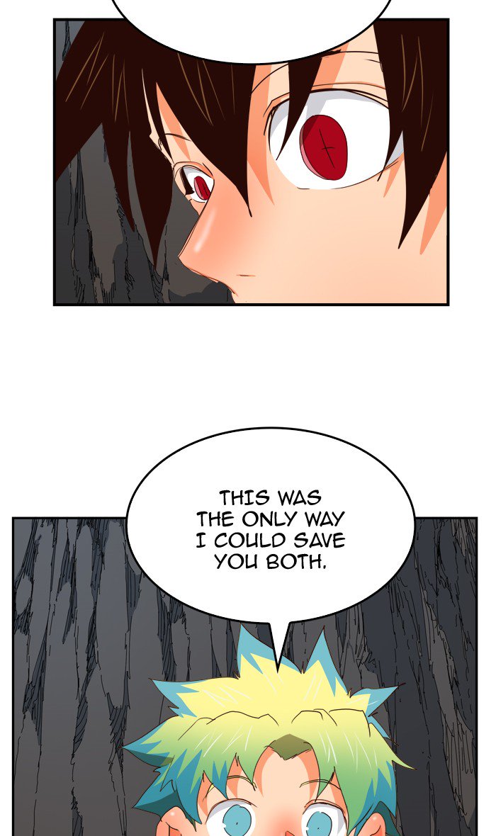 The God of High School - Chapter 381 Page 125