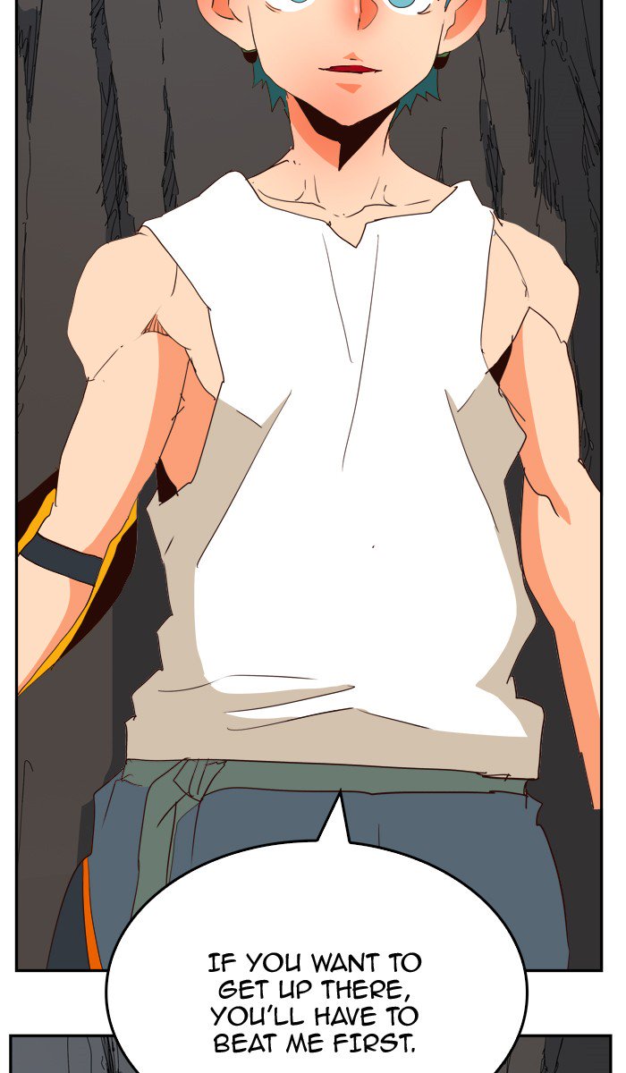 The God of High School - Chapter 381 Page 126