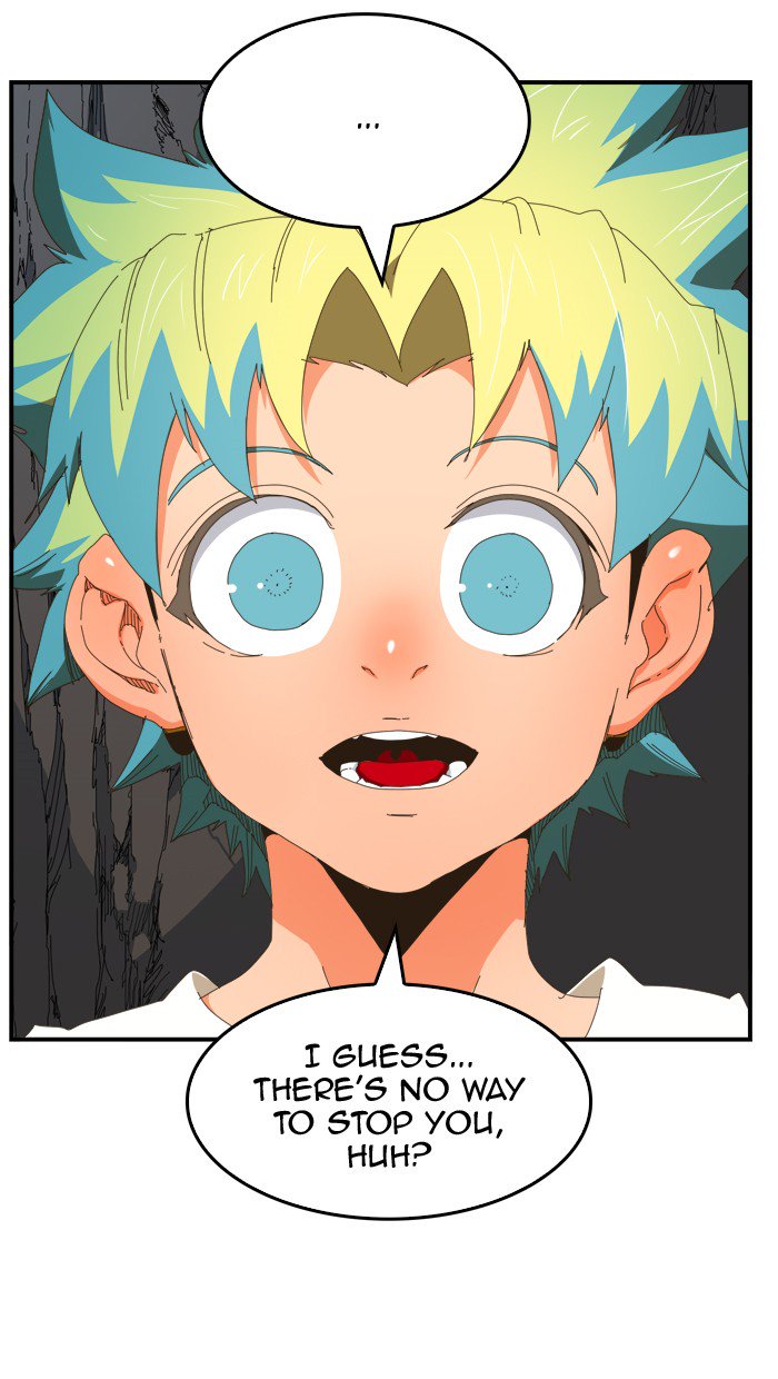 The God of High School - Chapter 381 Page 129