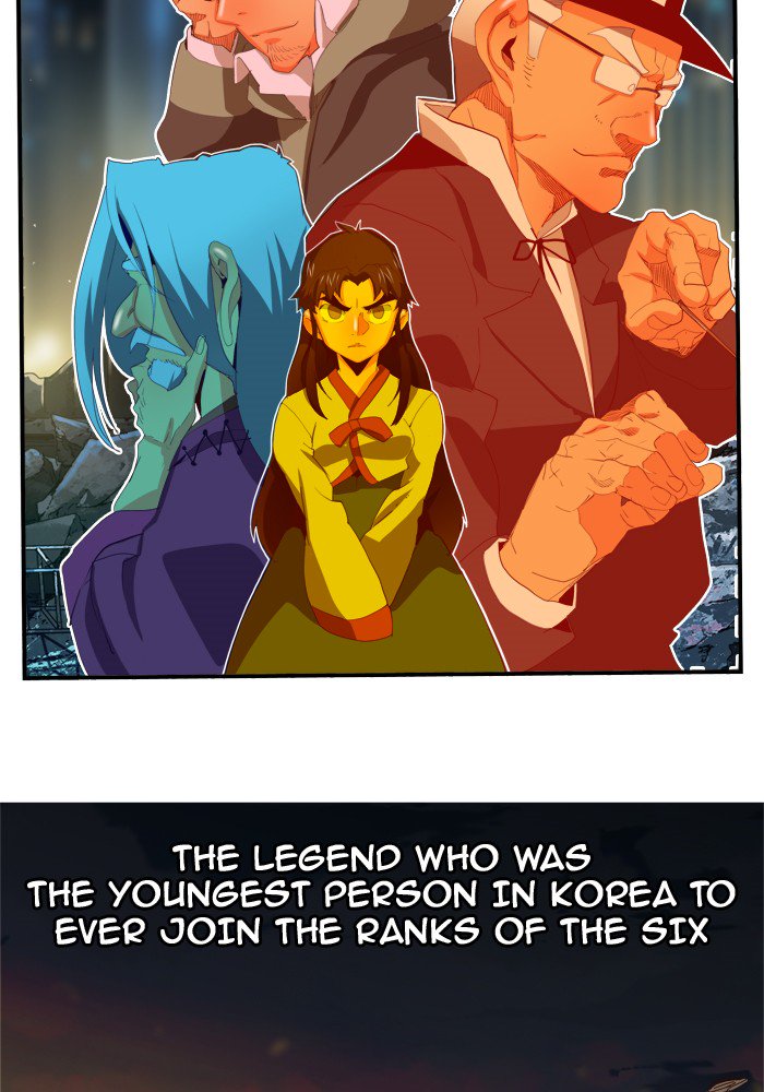 The God of High School - Chapter 381 Page 13