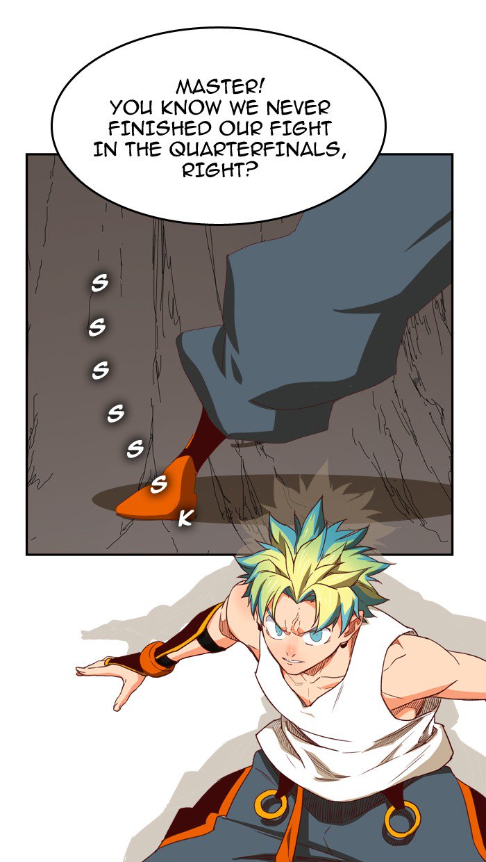 The God of High School - Chapter 381 Page 130