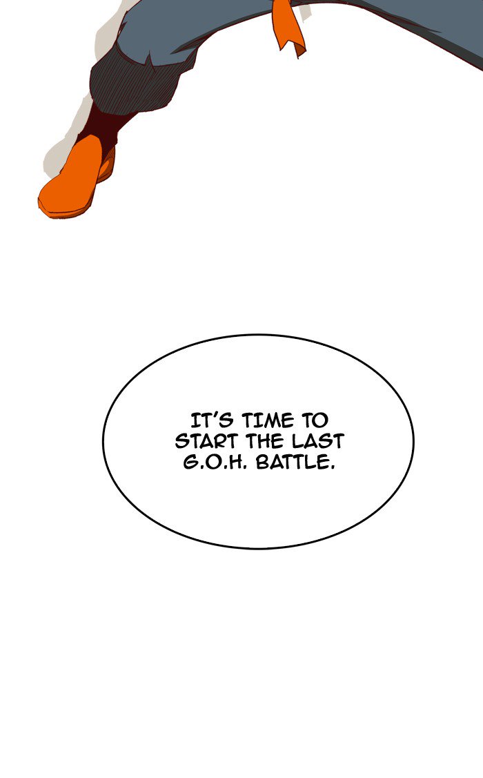 The God of High School - Chapter 381 Page 131